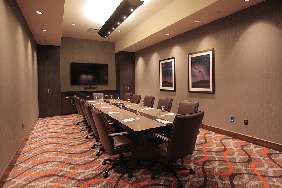 Conference Room at Kansas Star