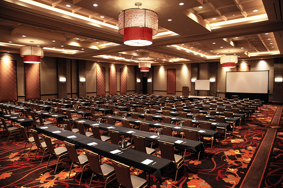 Ballroom 1 at Kansas Star