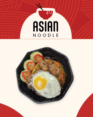 Kansas Star Asian Noodle November Special